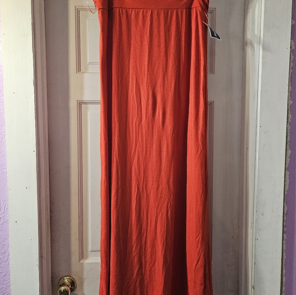 Women long skirt size Large